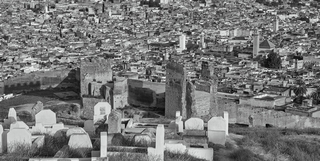 Fes    (Cimetière musulman)   |   2  /  38    |